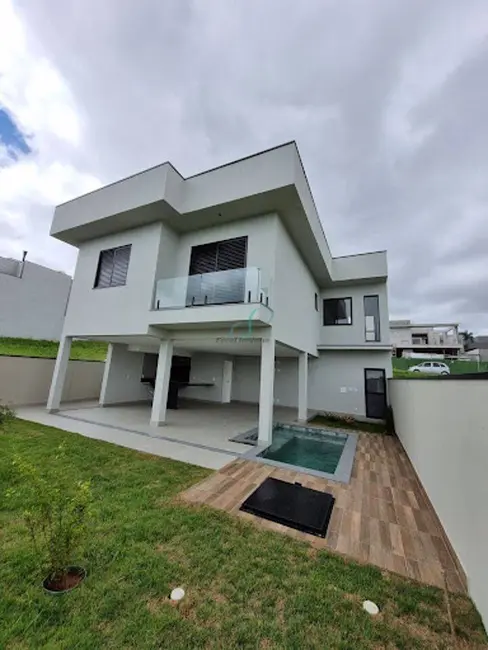 Foto 1 de Casa com 3 quartos à venda, 222m2 em Valinhos - SP