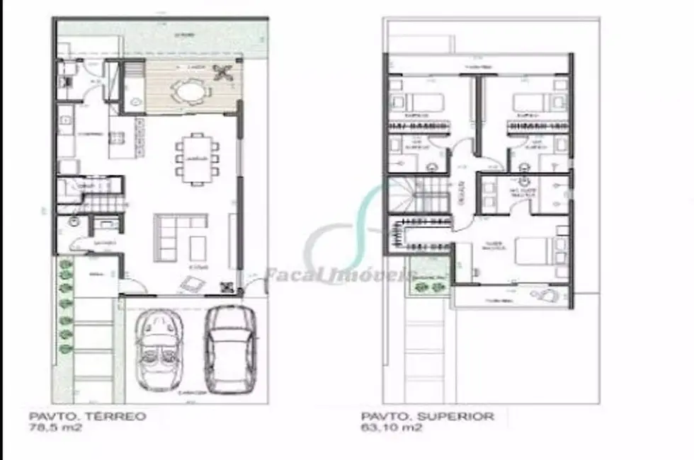Foto 8 de Casa com 3 quartos à venda, 145m2 em Chácaras Silvania, Valinhos - SP