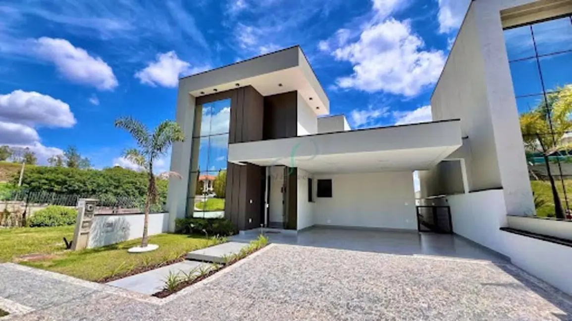 Foto 3 de Casa com 3 quartos à venda, 175m2 em Valinhos - SP
