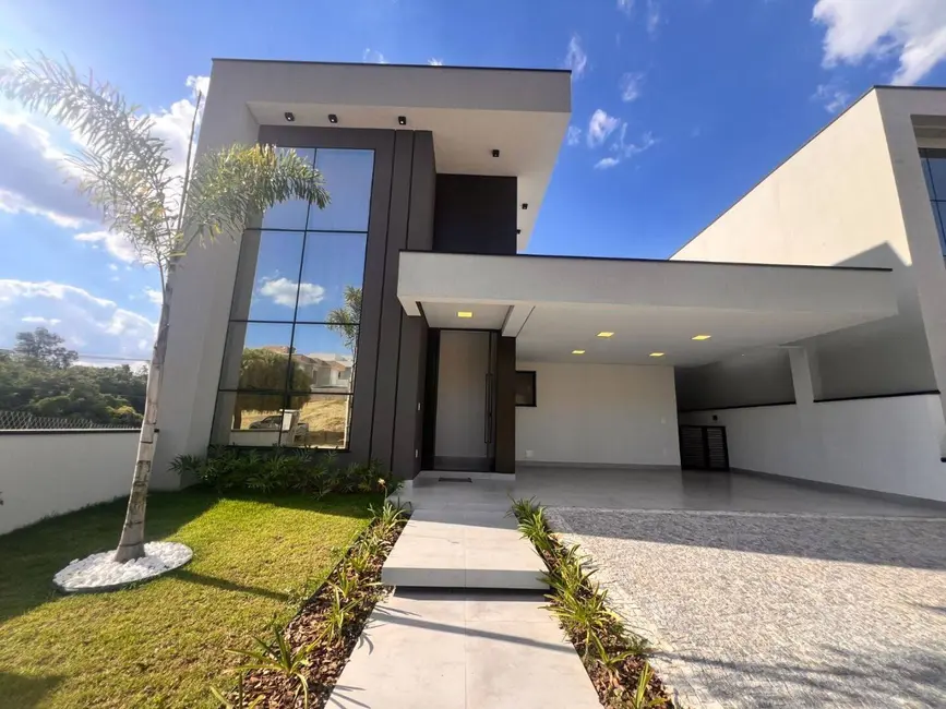 Foto 1 de Casa com 3 quartos à venda, 175m2 em Valinhos - SP