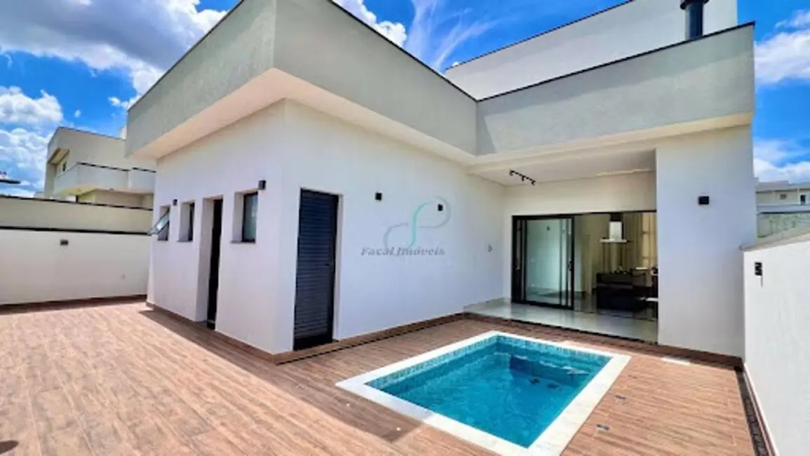 Foto 2 de Casa com 3 quartos à venda, 175m2 em Valinhos - SP