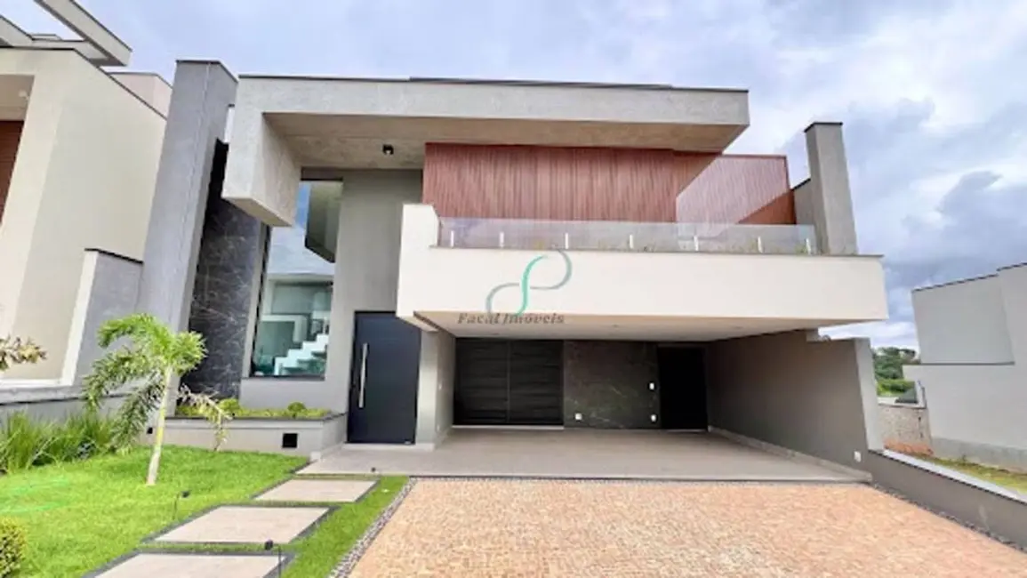 Foto 3 de Casa com 3 quartos à venda, 260m2 em Valinhos - SP