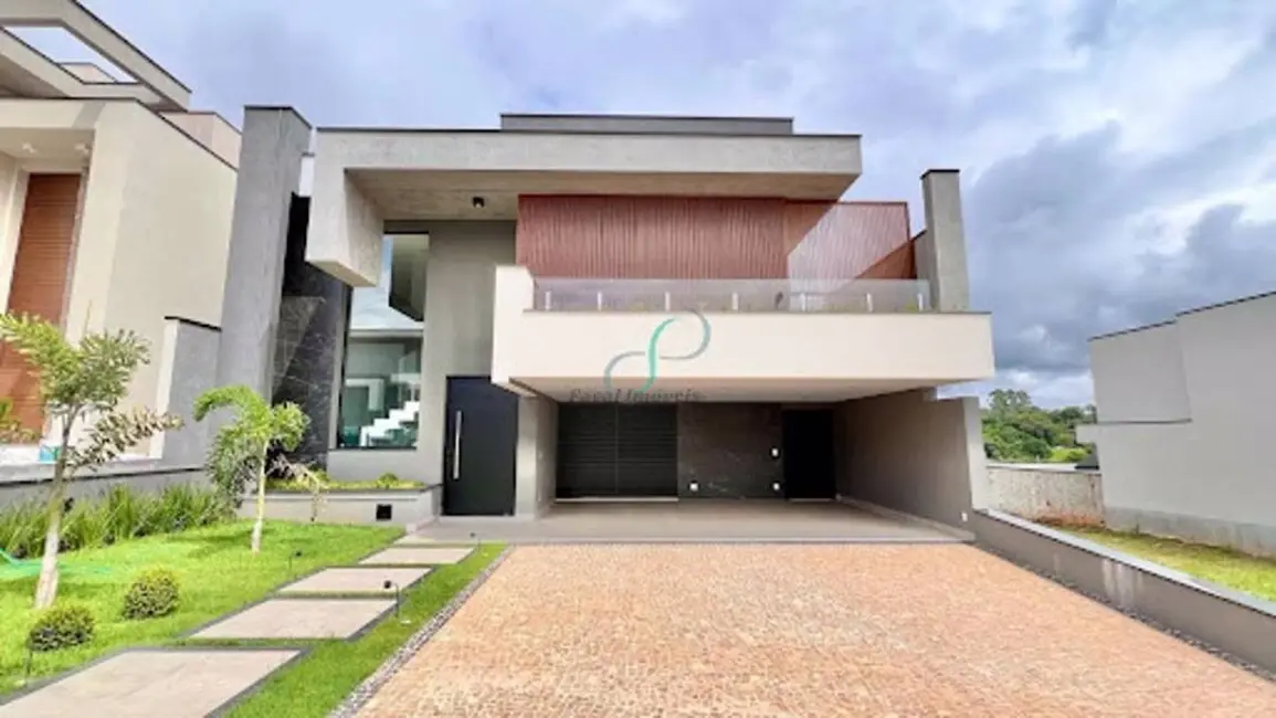 Foto 2 de Casa com 3 quartos à venda, 260m2 em Valinhos - SP