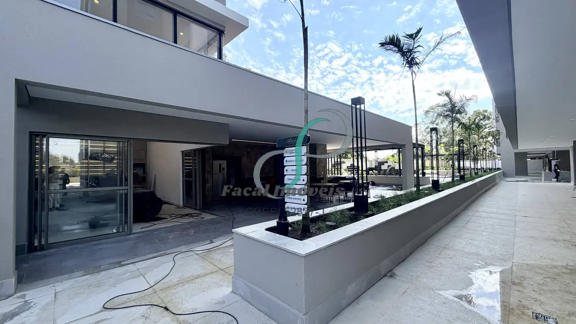Foto 5 de Apartamento com 3 quartos à venda, 107m2 em Jardim Paiquerê, Valinhos - SP