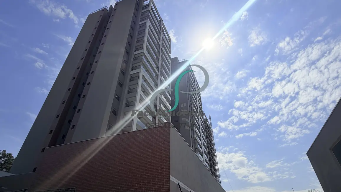 Foto 3 de Apartamento com 3 quartos à venda, 107m2 em Jardim Paiquerê, Valinhos - SP
