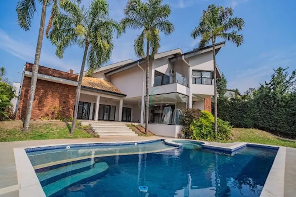 Foto 1 de Casa com 5 quartos à venda, 468m2 em Valinhos - SP