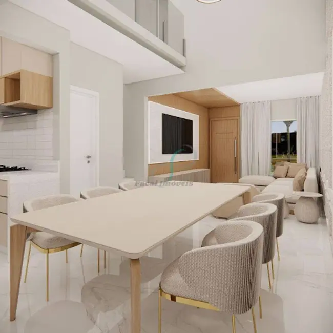 Foto 7 de Casa com 3 quartos à venda, 144m2 em Valinhos - SP