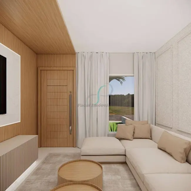 Foto 2 de Casa com 3 quartos à venda, 144m2 em Valinhos - SP