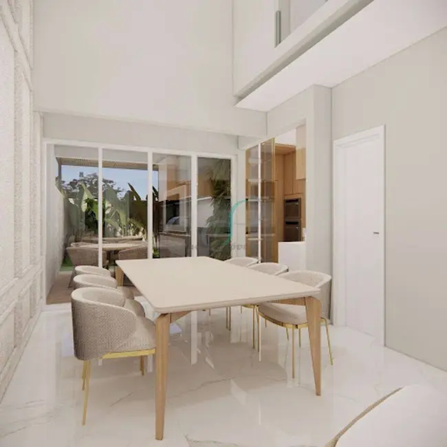 Foto 5 de Casa com 3 quartos à venda, 144m2 em Valinhos - SP