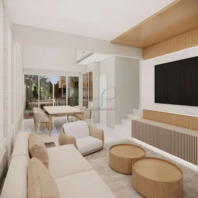 Foto 1 de Casa com 3 quartos à venda, 144m2 em Valinhos - SP