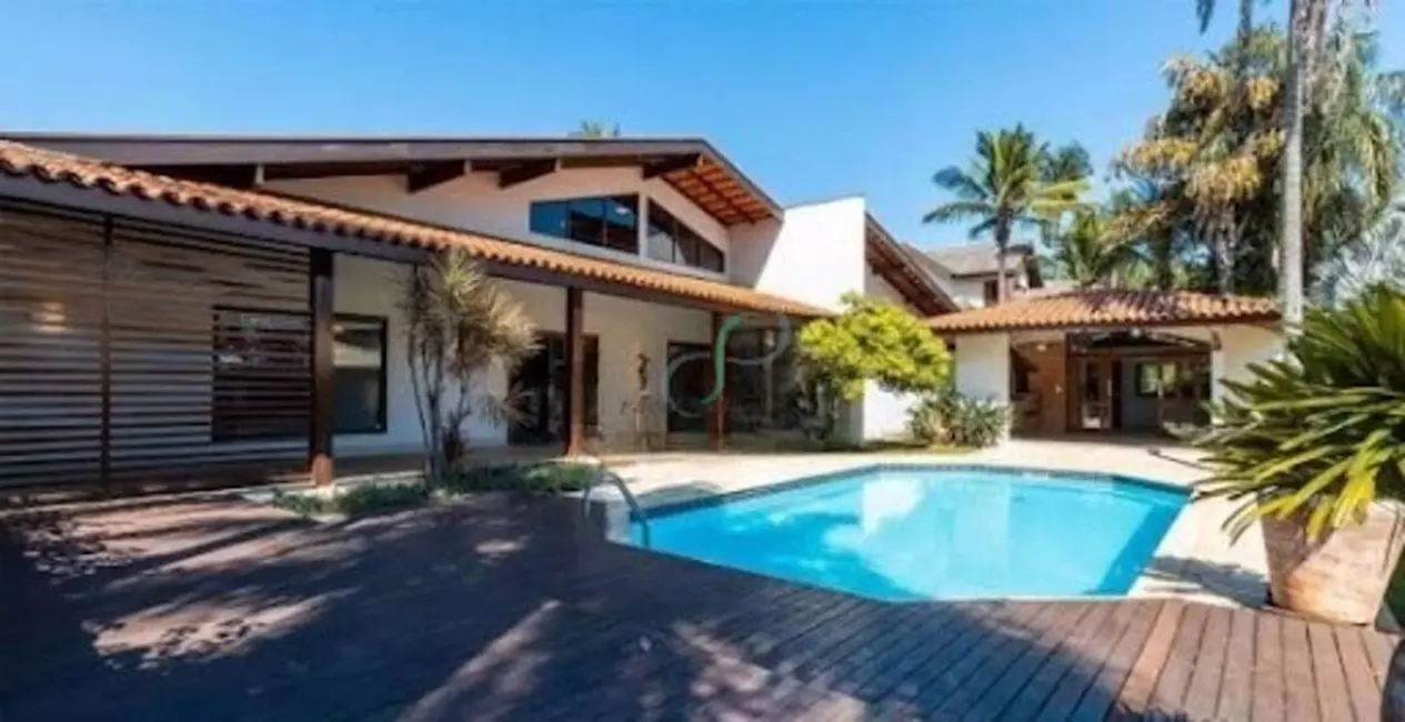 Foto 1 de Casa de Condomínio com 5 quartos à venda, 468m2 em Valinhos - SP