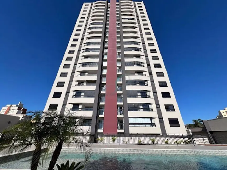 Foto 4 de Apartamento com 3 quartos à venda, 141m2 em Vila Clayton, Valinhos - SP