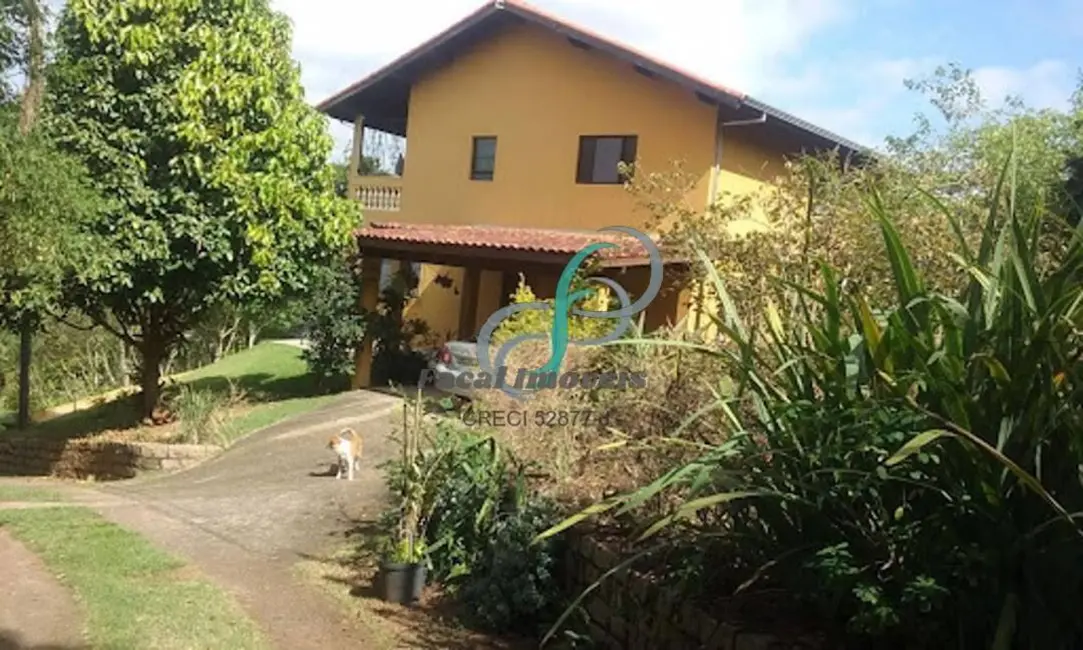 Foto 1 de Sítio / Rancho com 8 quartos à venda, 800m2 em Monte Alegre, Vinhedo - SP
