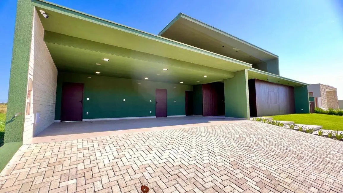 Foto 1 de Casa com 4 quartos à venda, 440m2 em Jaguariuna - SP