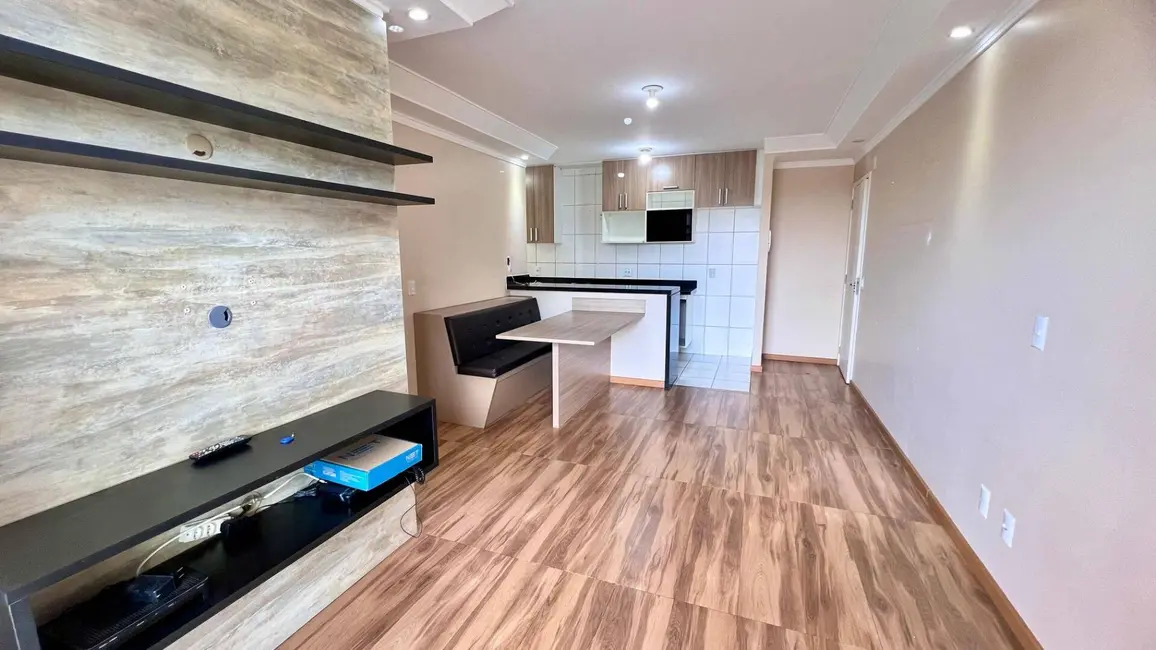 Foto 1 de Apartamento com 3 quartos à venda, 65m2 em Vila Faustina II, Valinhos - SP