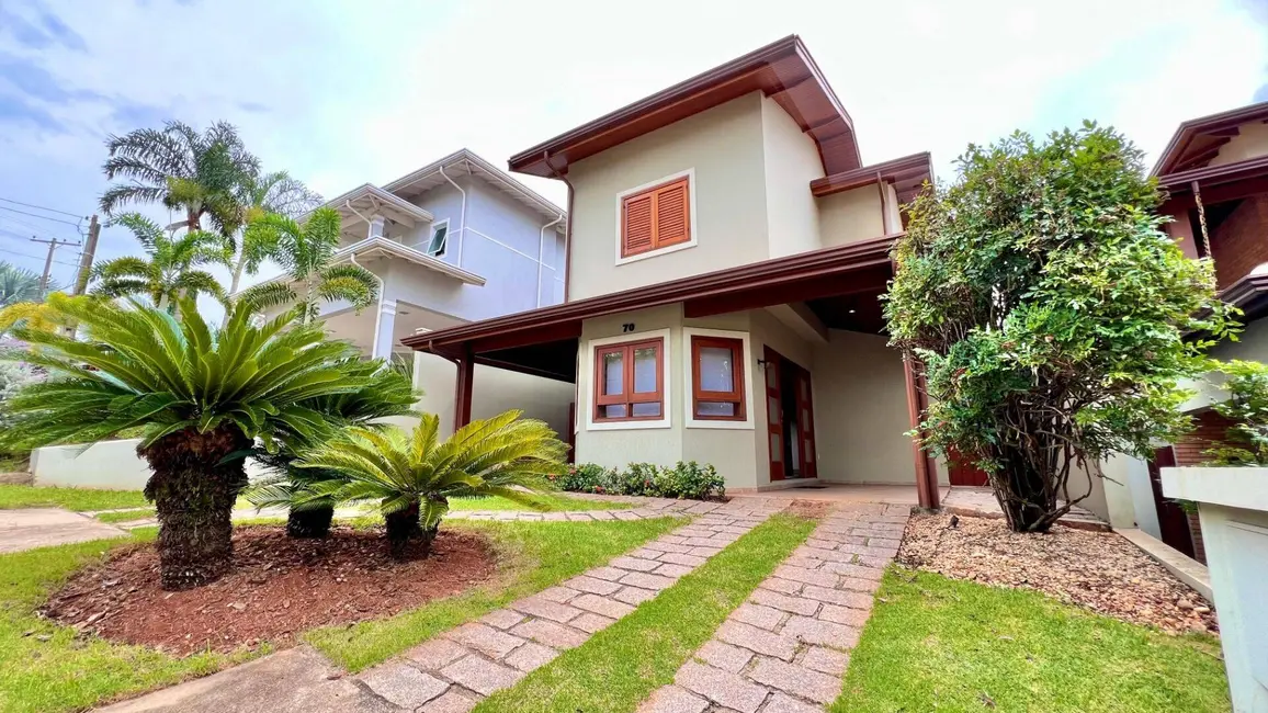 Foto 1 de Casa com 2 quartos à venda, 272m2 em Condomínio Residencial Terras do Oriente, Valinhos - SP