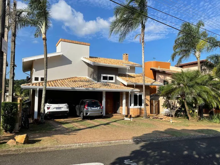 Foto 1 de Casa com 3 quartos à venda, 200m2 em Condomínio Residencial Terras do Caribe, Valinhos - SP