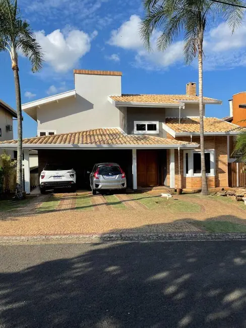 Foto 2 de Casa com 3 quartos à venda, 200m2 em Condomínio Residencial Terras do Caribe, Valinhos - SP