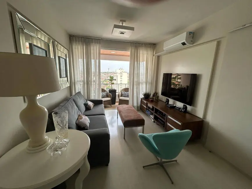 Foto 1 de Apartamento com 2 quartos à venda, 75m2 em Vila Olivo, Valinhos - SP