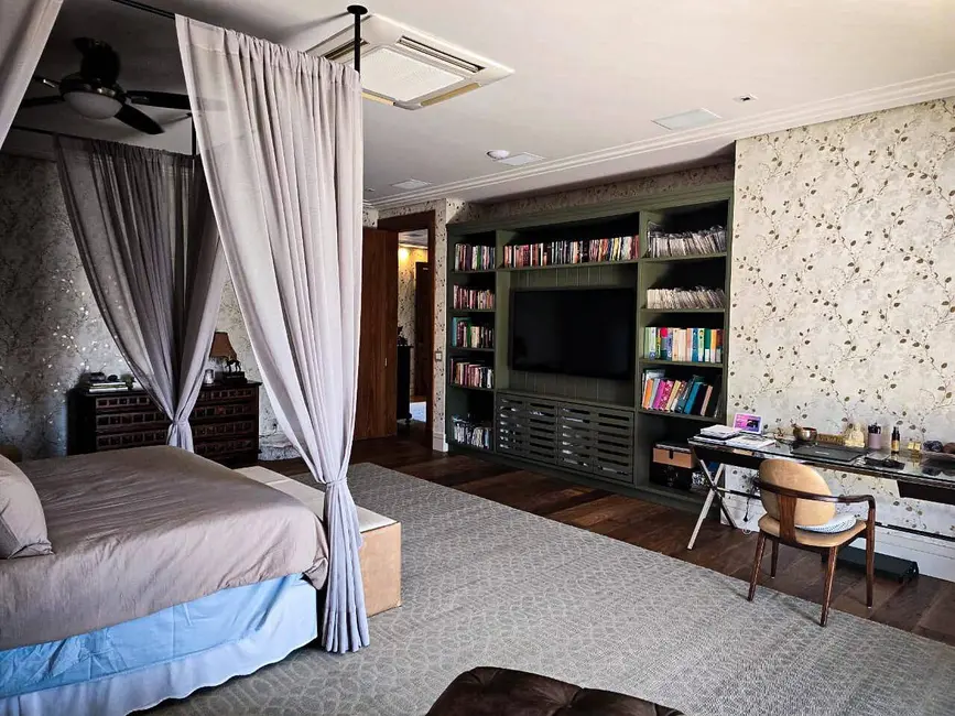 Casa com 6 quartos à venda, 2500m2 em Valinhos - SP - imagem 5 Foto 5 de Casa com 6 quartos à venda, 2500m2 em Valinhos - SP
