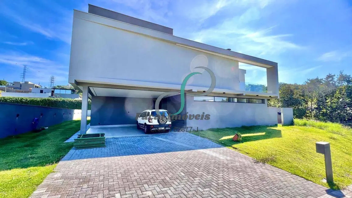 Foto 2 de Casa com 3 quartos à venda, 361m2 em Monte Alegre, Vinhedo - SP