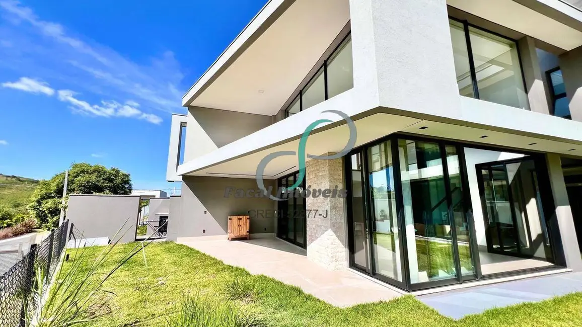 Foto 3 de Casa com 3 quartos à venda, 361m2 em Monte Alegre, Vinhedo - SP