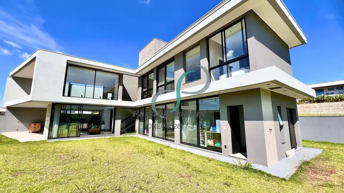 Foto 1 de Casa com 3 quartos à venda, 361m2 em Monte Alegre, Vinhedo - SP