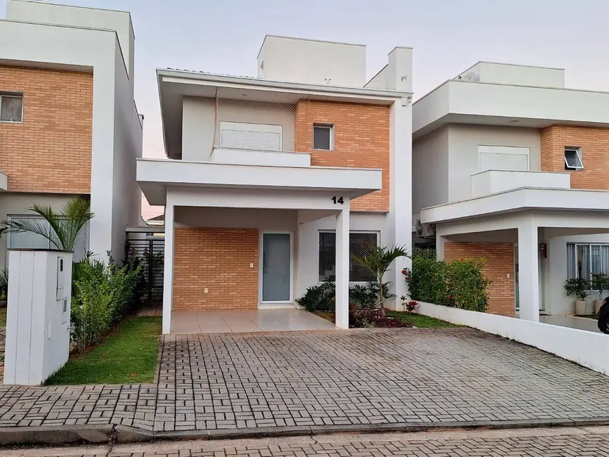 Foto 1 de Casa com 3 quartos à venda, 144m2 em Vila Sonia, Valinhos - SP