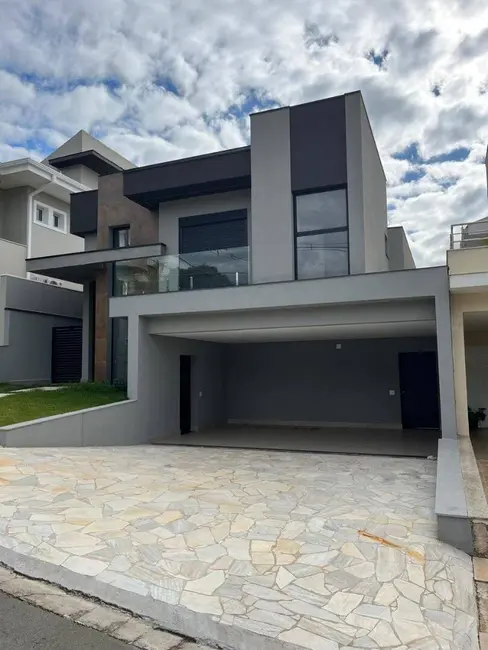 Foto 1 de Casa com 3 quartos à venda, 234m2 em Colina dos Pinheiros, Valinhos - SP