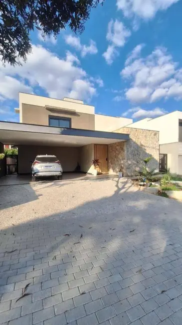 Foto 1 de Casa com 4 quartos à venda, 372m2 em Jardim Paiquerê, Valinhos - SP