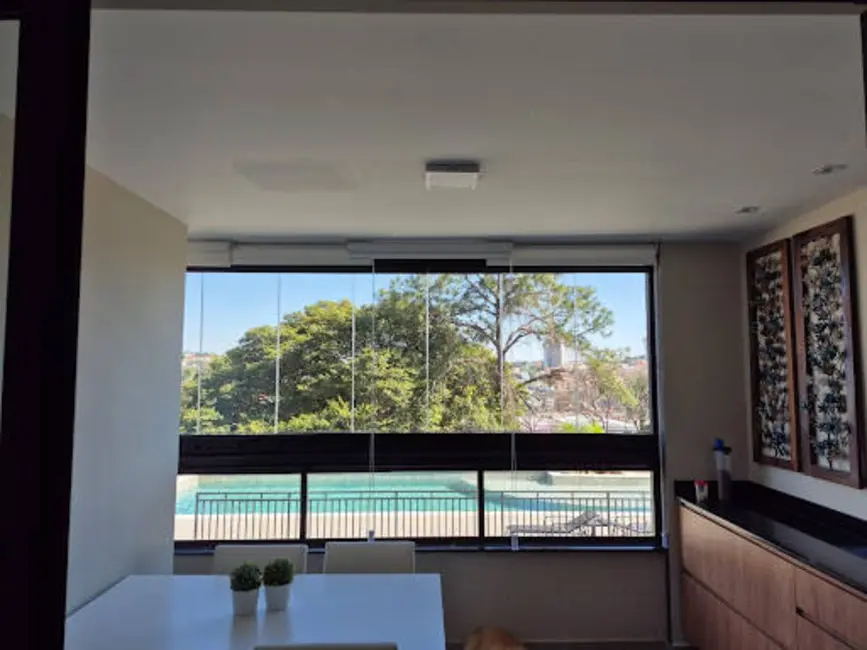 Foto 3 de Apartamento com 3 quartos à venda, 97m2 em Vila Clayton, Valinhos - SP