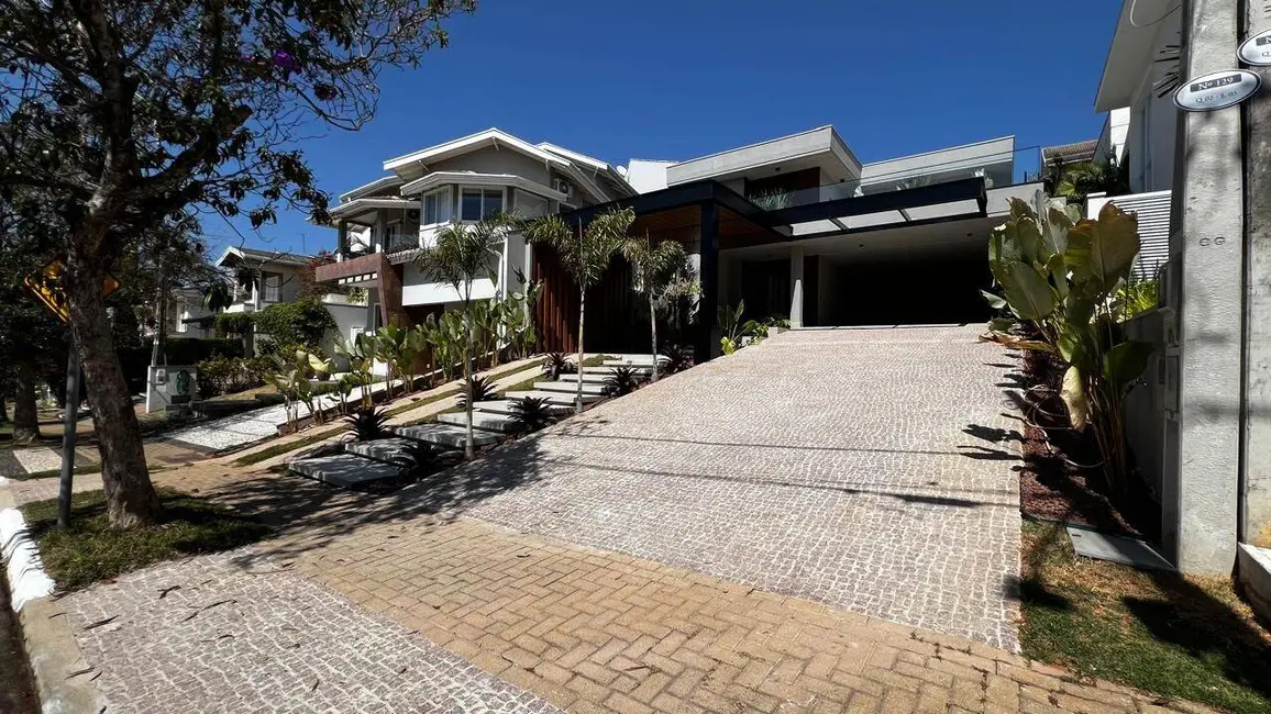 Foto 4 de Casa com 4 quartos à venda, 360m2 em Loteamento Residencial Fazenda São José,  - SP