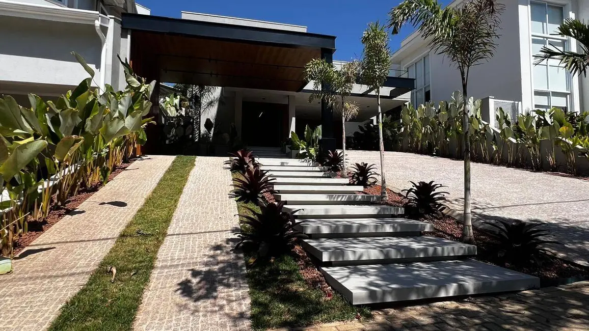 Foto 5 de Casa com 4 quartos à venda, 360m2 em Loteamento Residencial Fazenda São José,  - SP