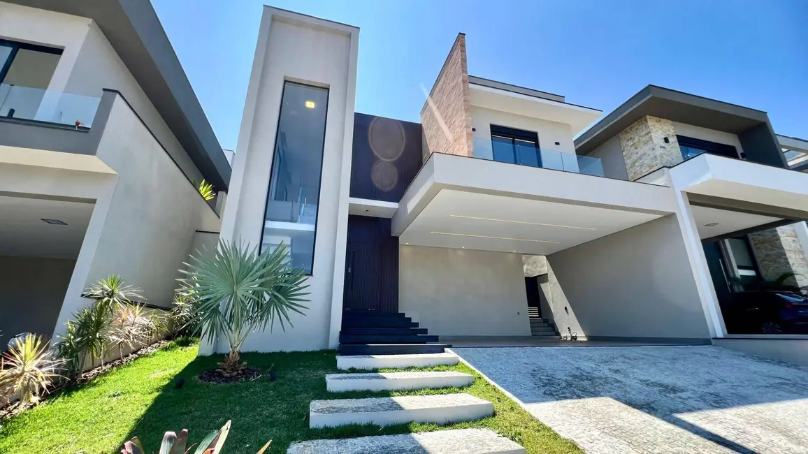 Casa com 3 quartos à venda, 310m2 em Valinhos - SP - imagem 3 Foto 3 de Casa com 3 quartos à venda, 310m2 em Valinhos - SP