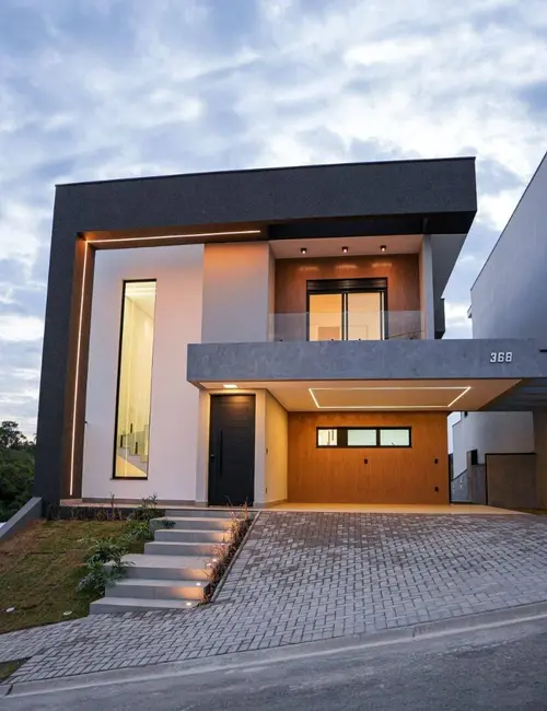 Casa com 3 quartos à venda, 230m2 em Vila Pagano, Valinhos - SP - imagem 1 Foto 1 de Casa com 3 quartos à venda, 230m2 em Vila Pagano, Valinhos - SP