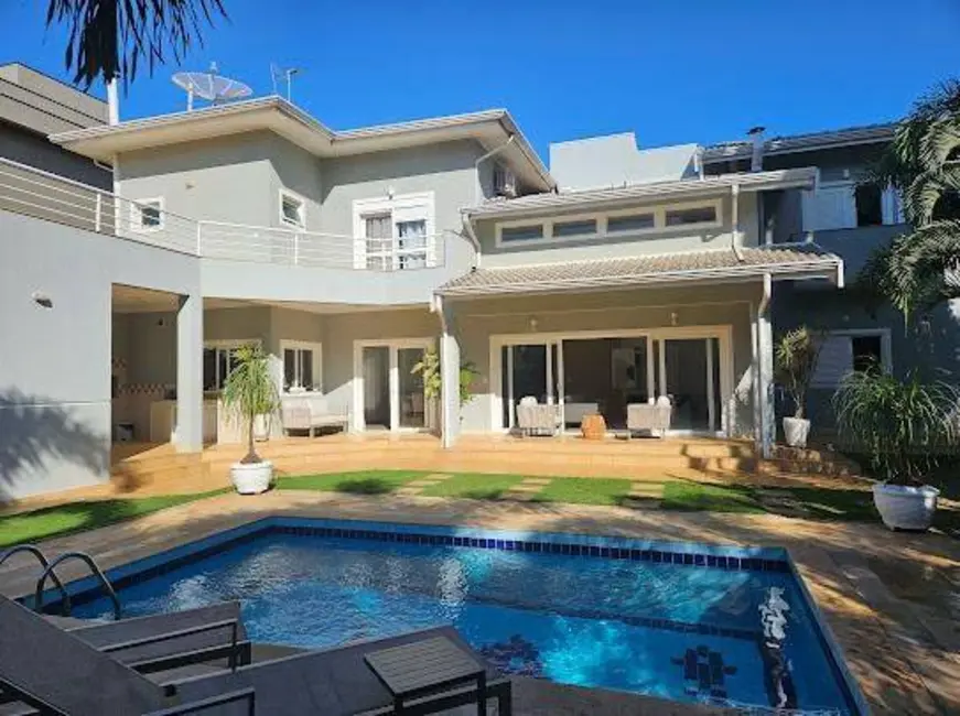 Casa com 4 quartos à venda, 392m2 em Chácaras São Bento, Valinhos - SP - imagem 1 Foto 1 de Casa com 4 quartos à venda, 392m2 em Chácaras São Bento, Valinhos - SP