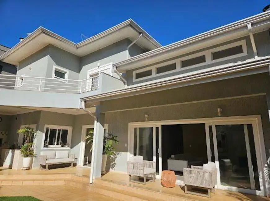 Casa com 4 quartos à venda, 392m2 em Chácaras São Bento, Valinhos - SP - imagem 2 Foto 2 de Casa com 4 quartos à venda, 392m2 em Chácaras São Bento, Valinhos - SP