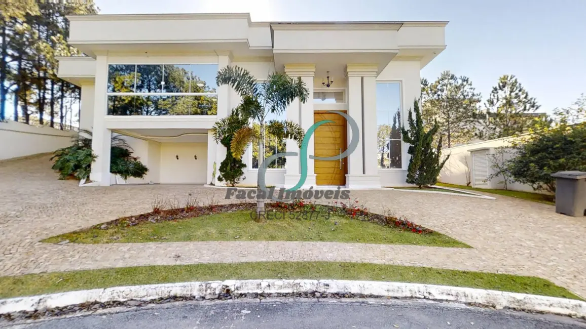 Foto 1 de Casa com 4 quartos à venda, 1030m2 em Joapiranga, Valinhos - SP