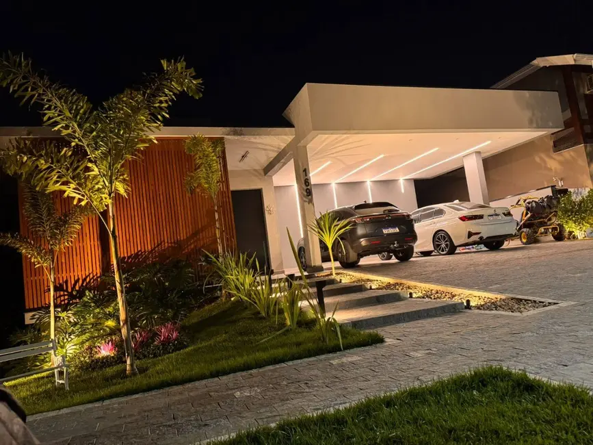 Foto 7 de Casa de Condomínio com 3 quartos à venda, 310m2 em Condomínio Residencial Terras do Caribe, Valinhos - SP