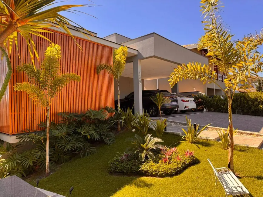 Foto 3 de Casa de Condomínio com 3 quartos à venda, 310m2 em Condomínio Residencial Terras do Caribe, Valinhos - SP
