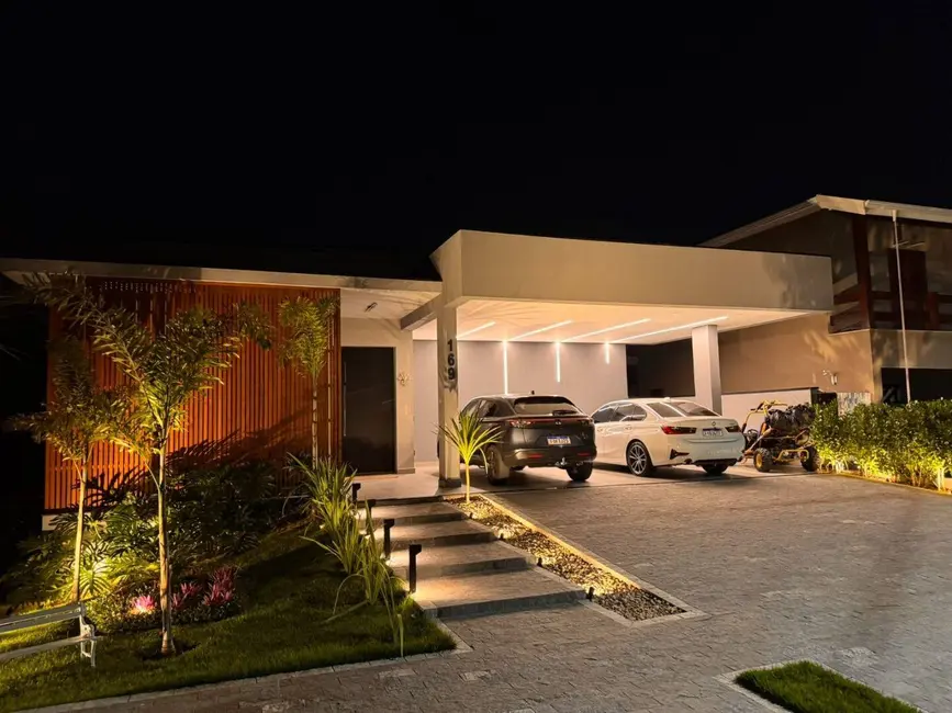 Foto 4 de Casa de Condomínio com 3 quartos à venda, 310m2 em Condomínio Residencial Terras do Caribe, Valinhos - SP