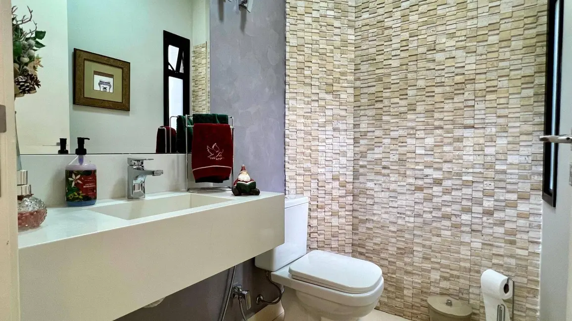 Foto 5 de Casa de Condomínio com 3 quartos à venda, 313m2 em Loteamento Porto Seguro Village, Valinhos - SP