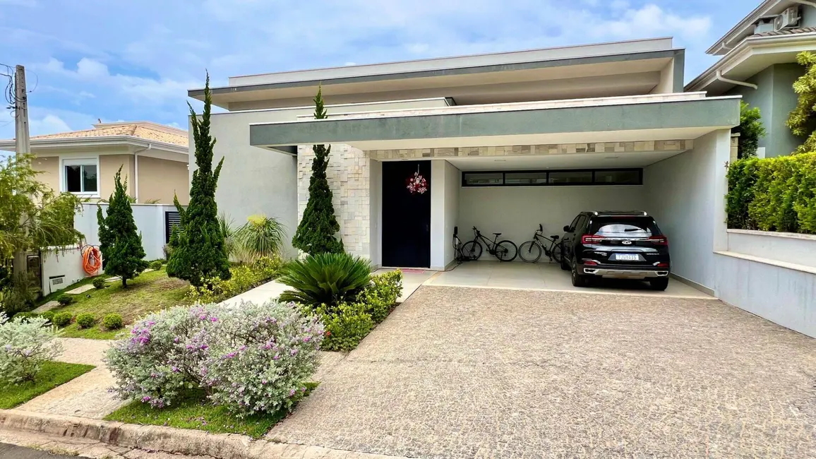 Foto 1 de Casa de Condomínio com 3 quartos à venda, 313m2 em Loteamento Porto Seguro Village, Valinhos - SP