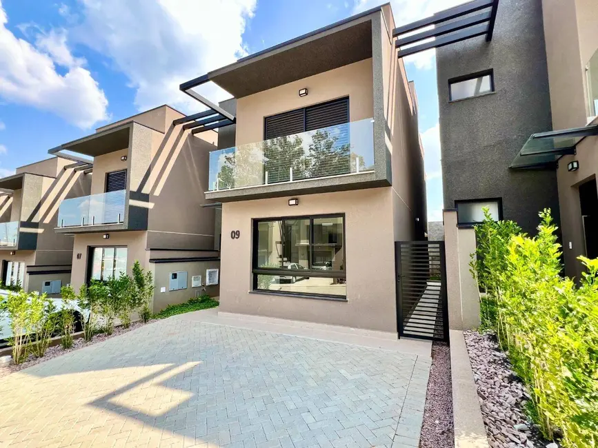 Foto 1 de Casa de Condomínio com 3 quartos à venda, 145m2 em Chácaras Silvania, Valinhos - SP