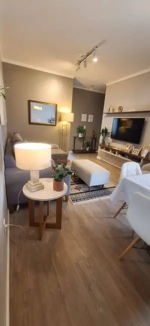 Foto 2 de Apartamento com 3 quartos à venda, 79m2 em Valinhos - SP