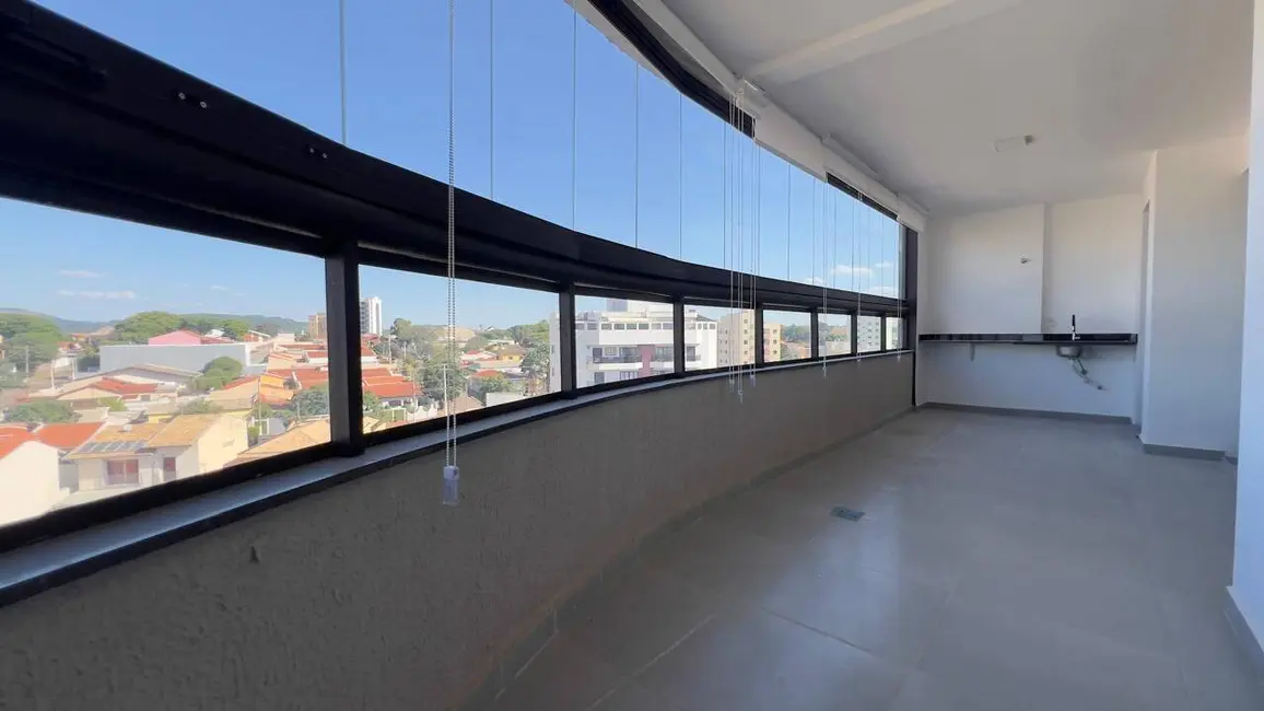 Foto 1 de Apartamento com 3 quartos à venda, 141m2 em Vila Clayton, Valinhos - SP