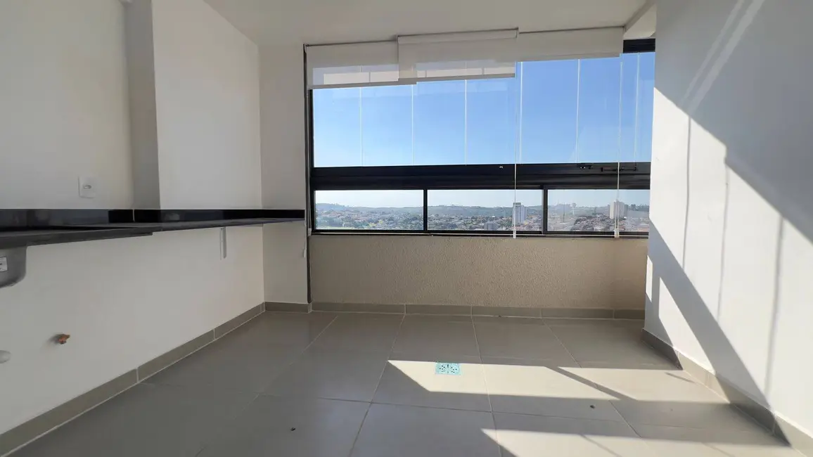 Foto 1 de Apartamento com 3 quartos à venda, 97m2 em Vila Clayton, Valinhos - SP