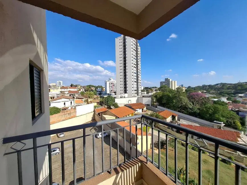 Foto 3 de Apartamento com 2 quartos à venda, 73m2 em Vila Olivo, Valinhos - SP