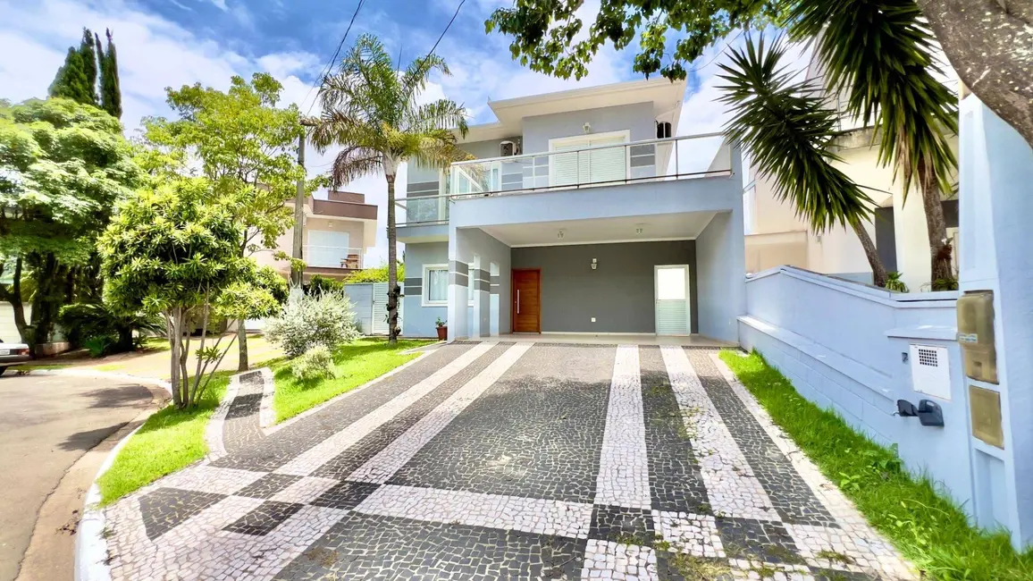 Foto 1 de Casa de Condomínio com 4 quartos à venda, 236m2 em Chácara das Nações, Valinhos - SP