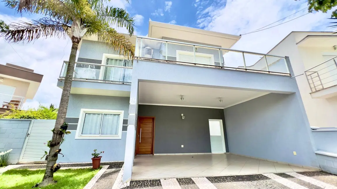 Foto 3 de Casa de Condomínio com 4 quartos à venda, 236m2 em Chácara das Nações, Valinhos - SP